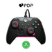 PDP Wired Controller Fuse Black for Xbox Series X|S, Gamepad, Wired Video Game Controller, Gaming Controller, Xbox One, Officially Licensed - Xbox Series X