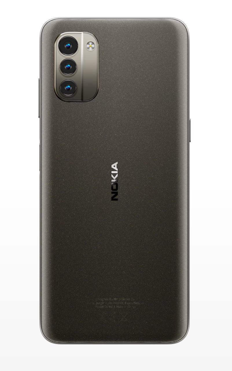 NOKIA G11 Dual-SIM-Smartphone schwarz 32 GB