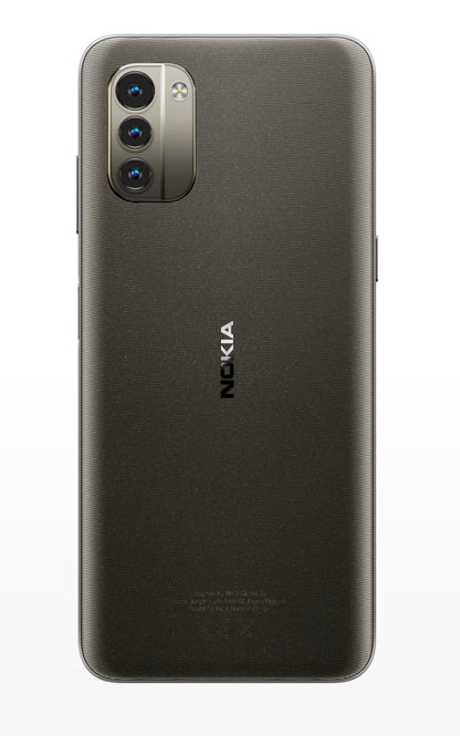 NOKIA G11 Dual-SIM-Smartphone schwarz 32 GB