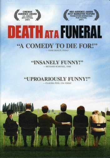 Death At A Funeral (2007) (2pc) / (Full Ws Ac3)