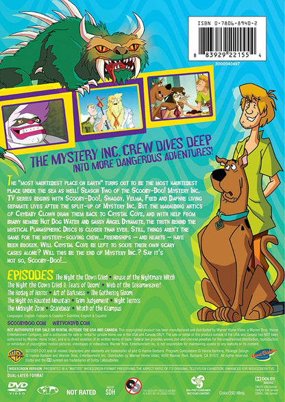 Scooby-Doo: Mystery Inc Season 2 Part 1 - Danger