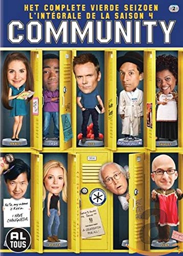 Community Season 4 2015