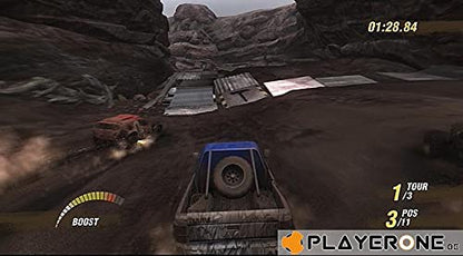 Motorstorm PS-3 ESSENTIALS PEGI