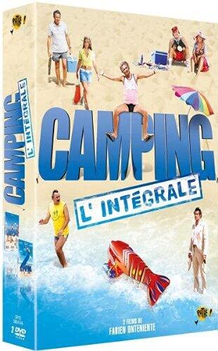 Coffret camping : camping 1 et 2