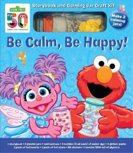 Sesame Street: Be Calm, Be Happy