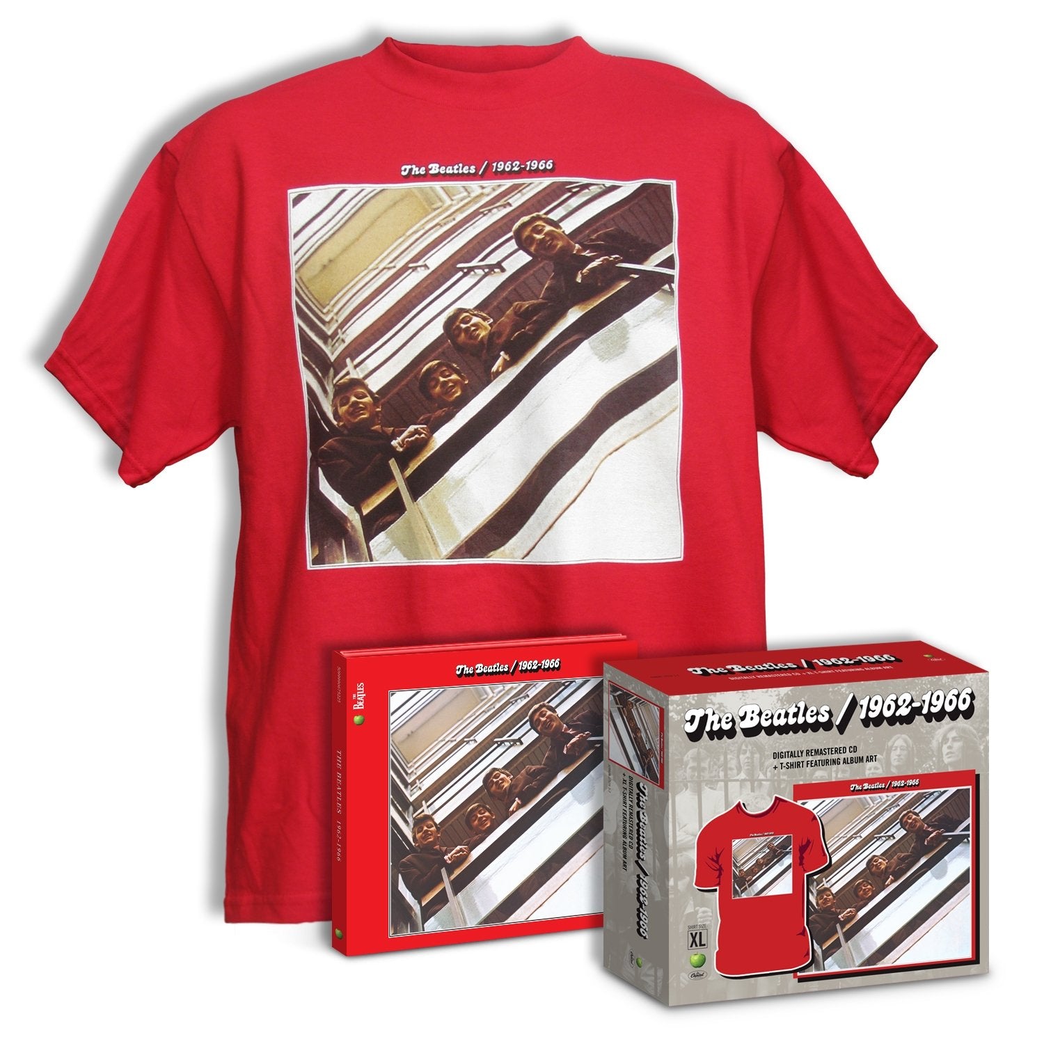 Red Merch Box 1962