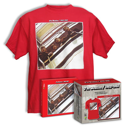 Red Merch Box 1962