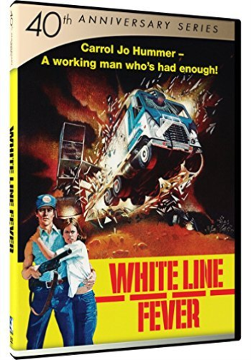 WHITE LINE FEVER (DVD)   40TH ANIVERSARY SERIES