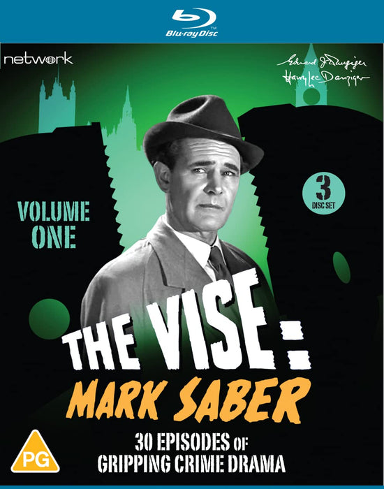 The Vise: Mark Saber: Volume 1