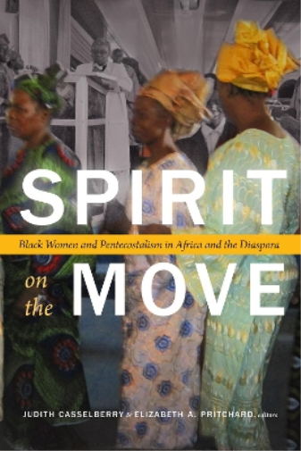 Spirit on the Move