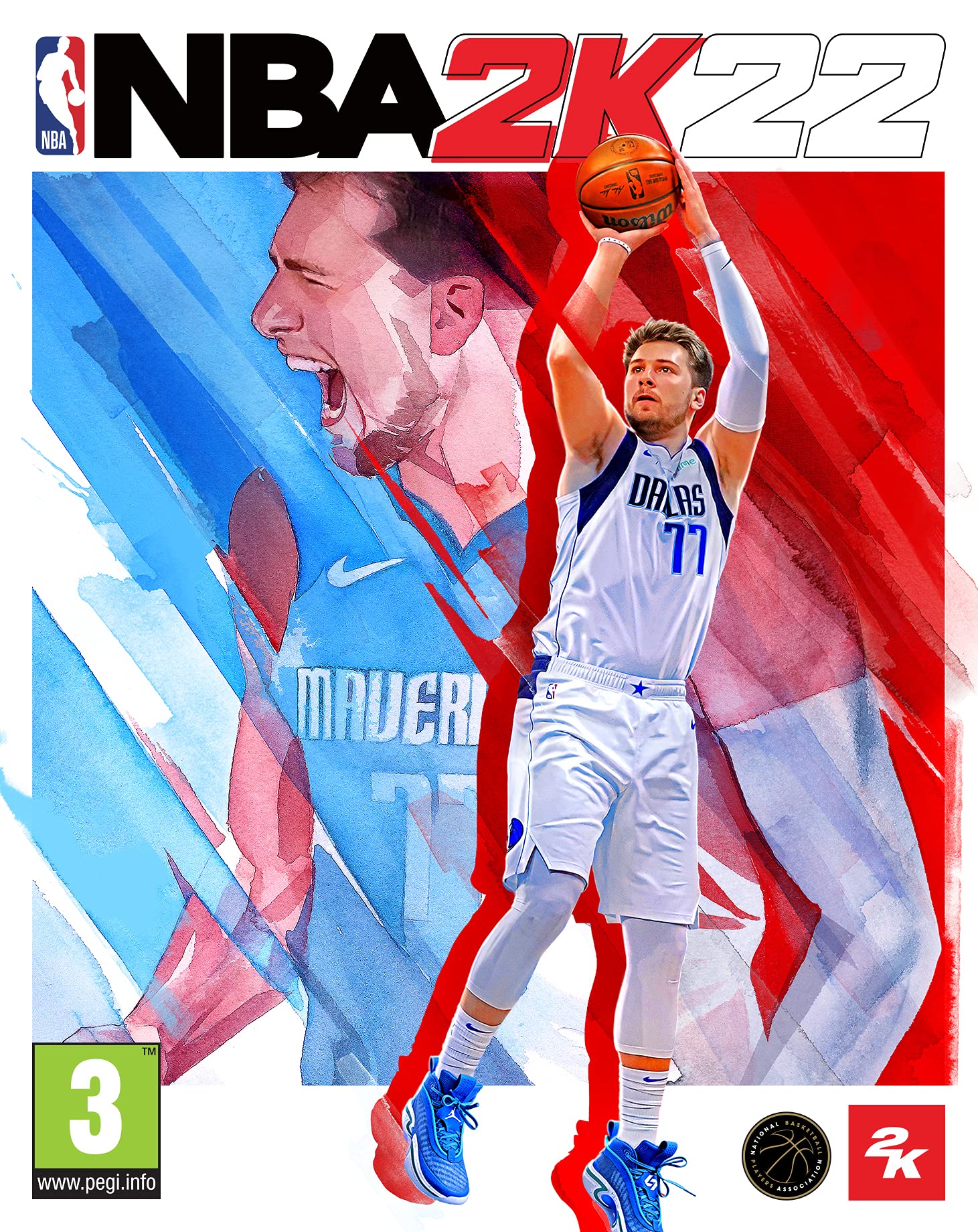 NBA 2K22 PEGI -