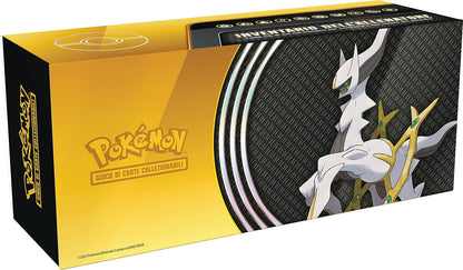 Pokemon: Konami - Inventario Dell`Allenatore 2023