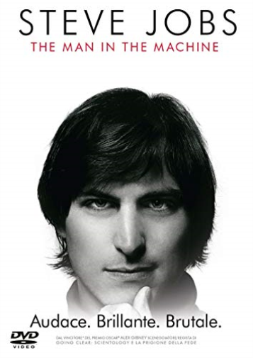 Steve Jobs: Man In The Machine
