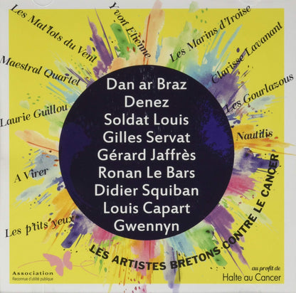 Les Artistes Bretons Contre le Cancer