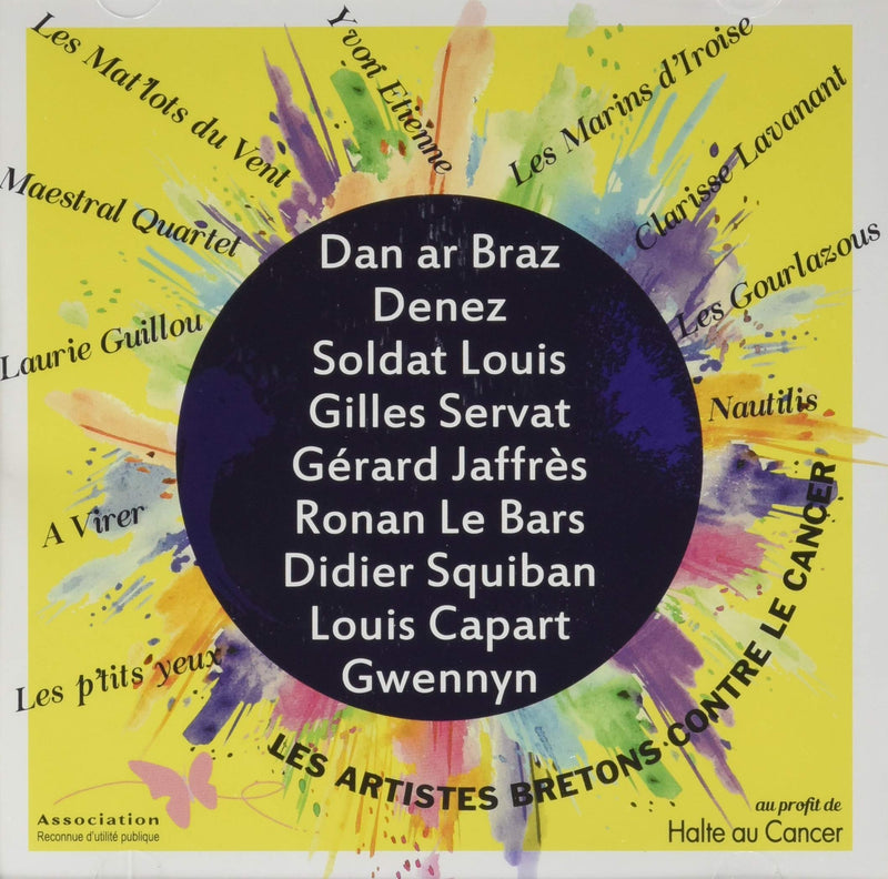 Les Artistes Bretons Contre le Cancer