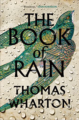 Book Of Rain