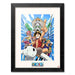 ONE PIECE - Skypiea - Collector Print 30x40cm