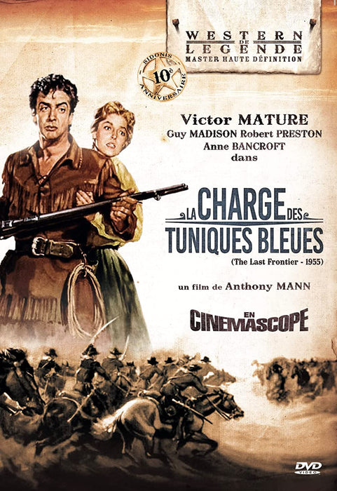 Les guerres indiennes n° 2 - coffret 4 films