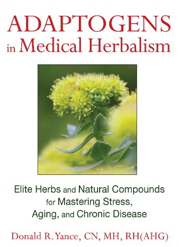 Adaptogens In Medical Herbalha