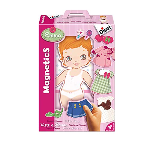 Diset: Magnetics - Emma