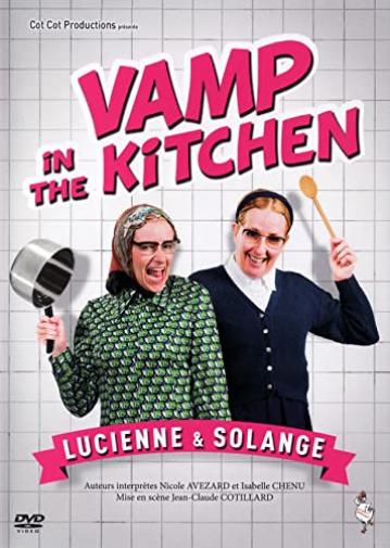 Les Vamps - Vamp In The Kitchen [Edizione: Francia] - (French Edition)
