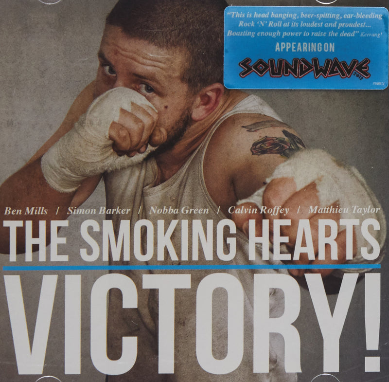 Victory!