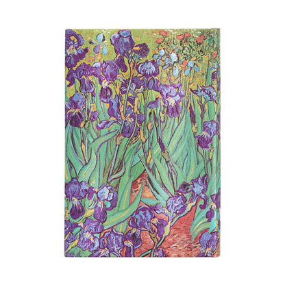 Van Goghs Irises Van Goghs Irises Mini V
