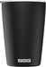 SIGG - Neso Pure Cream Coffee Travel Mug - With Tritan Lid - Dishwasher Safe - Lightweight - BPA Free - 18/8 Stainless Steel - 0.3L / 0.4L Black 0.3 L