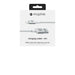 Mophie - Lightning Cable - Lightning Male To Usb Male - 3 M - White - For Apple Ipad/Iphone/Ipod (Lightning)