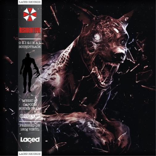 RESIDENT EVIL (1996 ORIGINAL SOUNDTRACK + ORIGINAL SOUNDTRACK REMIX)