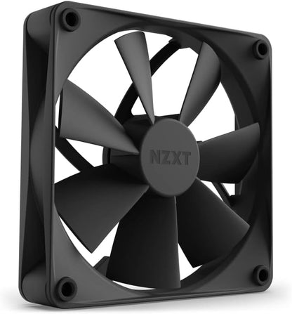 Nzxt 120 Mm Static Pressure Black