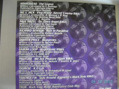World Techno Alliance (Doppel-CD)