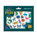 MY LITTLE TATTOOS STARS ANIMALS