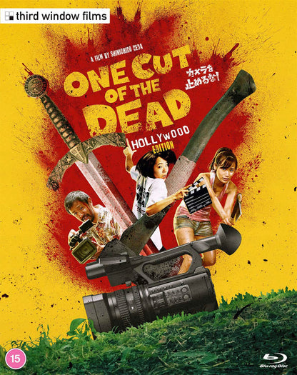 ONE CUT OF THE DEAD Hollywood Edition