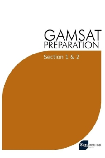 GAMSAT Preparation Section 1 & 2