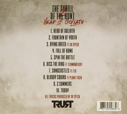 The Thrill Of The Hunt 2: Head Of Goliath