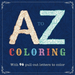 A-Z Coloring