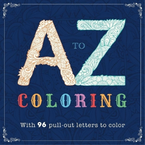 A-Z Coloring