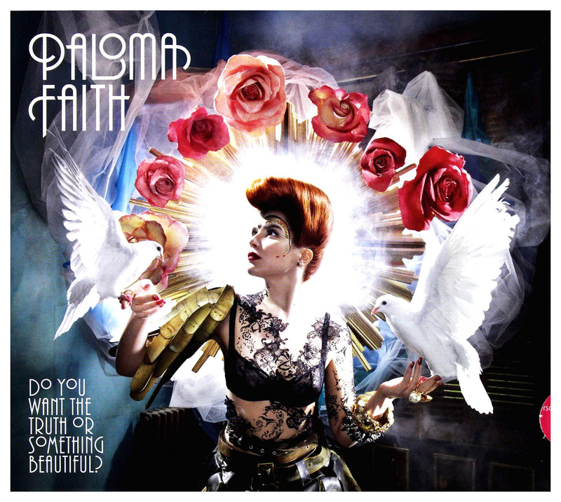 Paloma Faith: Do You Want The Truth Or Something Beautiful? (Eco Style)