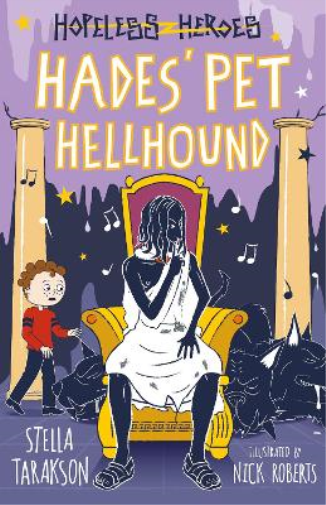 Hades' Pet Hellbound