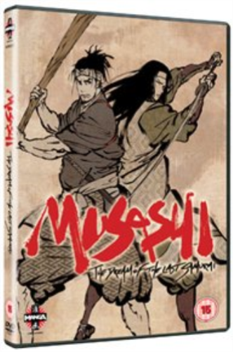 Musashi - The Dream Of The Last Samurai