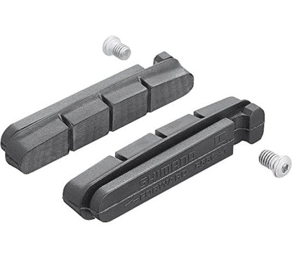 SHIMANO R55C+1 Y8FA98132 Brake Block Holder Black