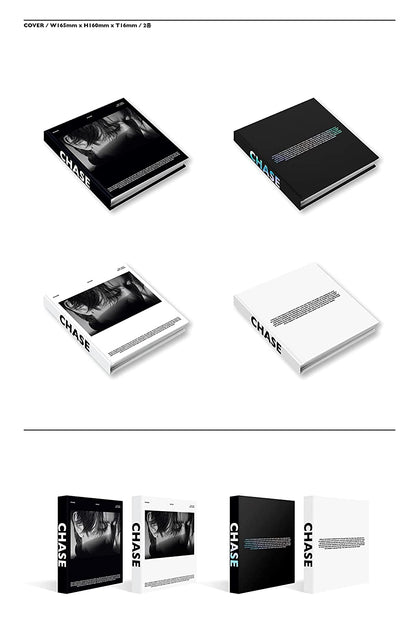 Chase 1st Mini Album