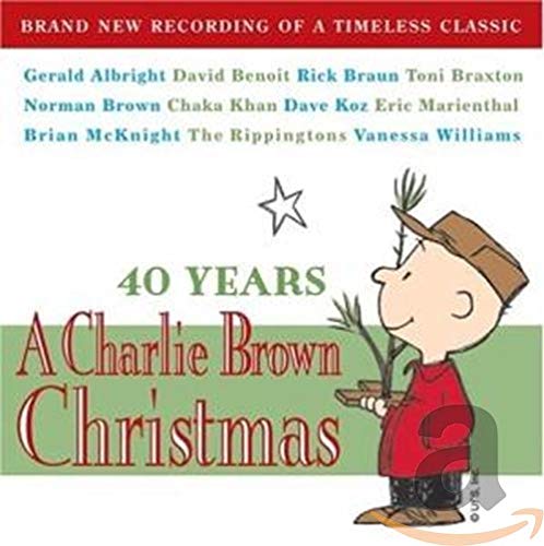 40 Years - A Charlie Brown Christmas
