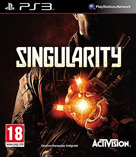 Playstation 3 - Singularity