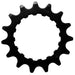 KMC Bosch Front 19t Blk 11/128"