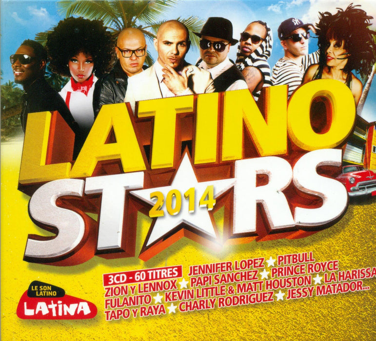 Latino Stars 201 A