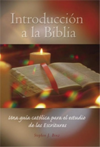 Introduccion a la Biblia