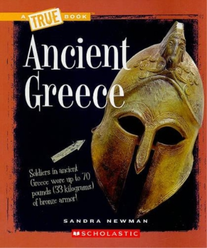 Ancient Greece (a True Book: Ancient Civilizations)