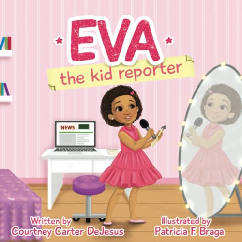 Eva The Kid Reporter